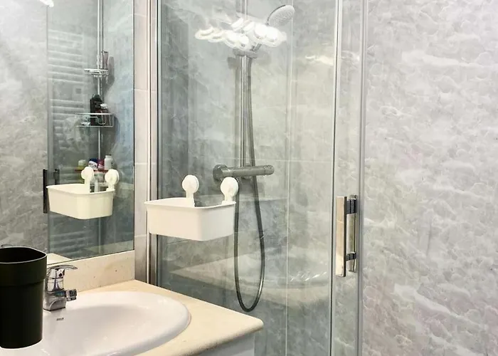 Résidence Les Oyats - T3 Rénové 55m², Balcon Sud&parking – Centre-ville Mae-9734 Appartement Arcachon