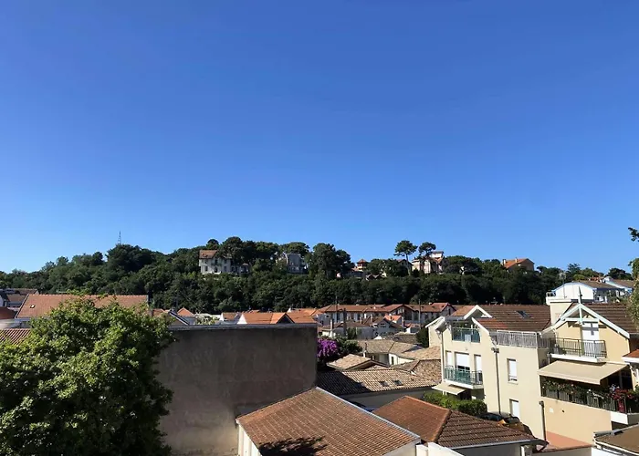 Résidence Les Oyats - T3 Rénové 55m², Balcon Sud&parking – Centre-ville Mae-9734 Appartement Arcachon