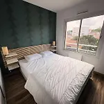 Les Oyats - T3 Renove 55m², Balcon Sud & Parking - Centre-ville Mae-9734