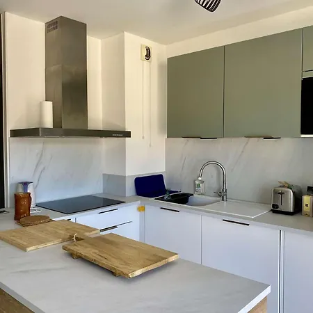 Apartamento Résidence Les Oyats - T3 Rénové 55m², Balcon Sud&parking – Centre-ville Mae-9734