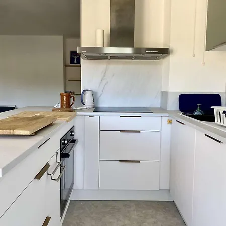 Résidence Les Oyats - T3 Rénové 55m², Balcon Sud&parking – Centre-ville Mae-9734 Arcachón