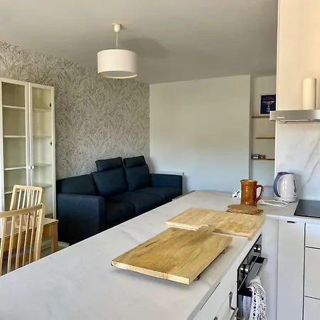 Apartamento Résidence Les Oyats - T3 Rénové 55m², Balcon Sud&parking – Centre-ville Mae-9734 *