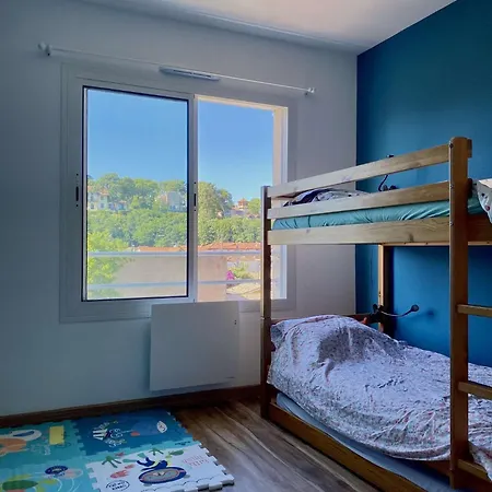 Apartamento Résidence Les Oyats - T3 Rénové 55m², Balcon Sud&parking – Centre-ville Mae-9734
